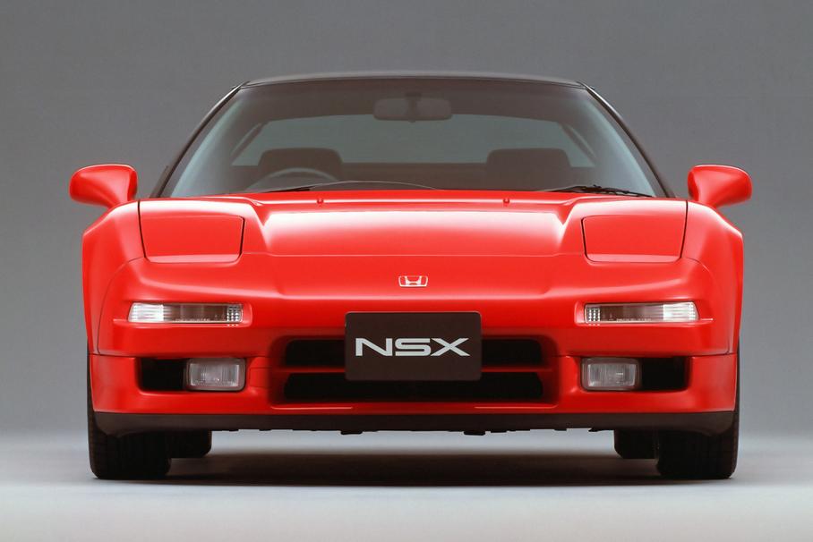 35 лет Honda NSX