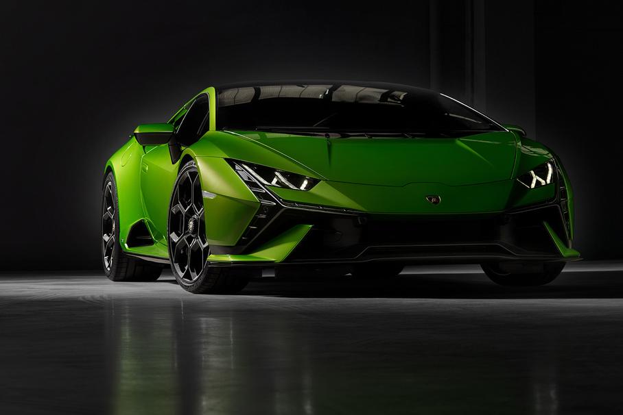 Мошенники похитили Lamborghini Huracan с помощью электронной почты