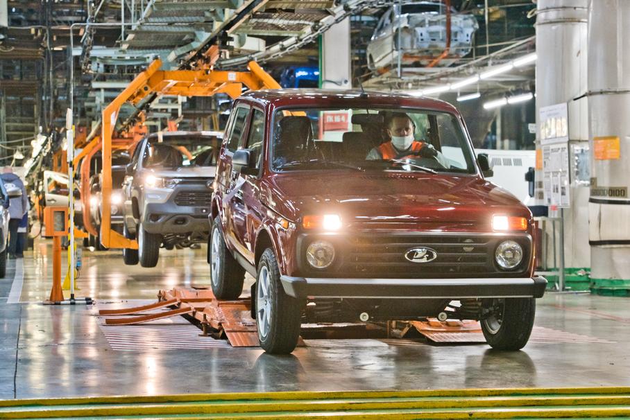 Lada Niva не получит автоматическую коробку передач, и вот почему