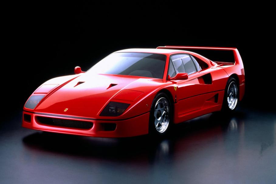 Оригинальный Ferrari F40