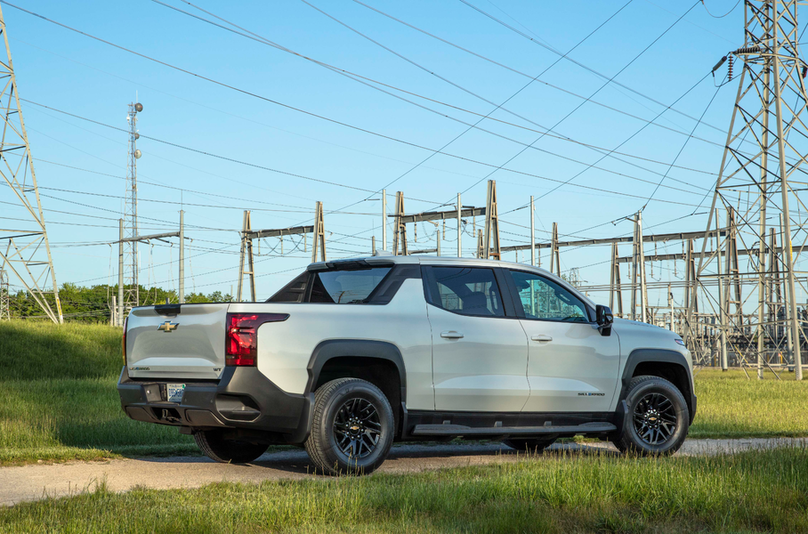 Chevrolet Silverado