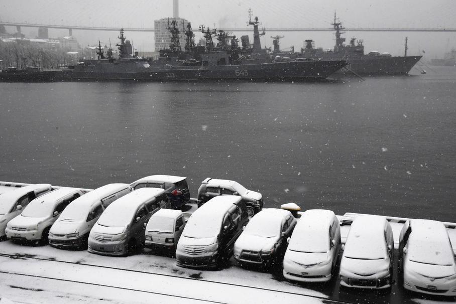 Возить автомобили из Японии в Россию станет сложнее