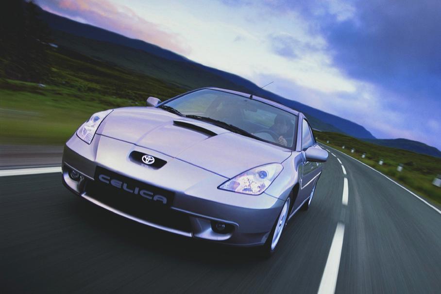 Toyota выпустит новую Celica. Теперь официально