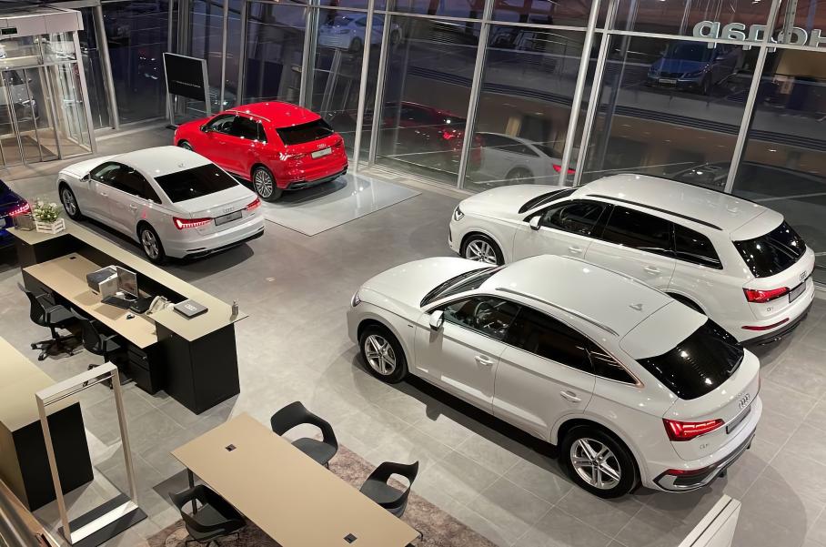 Какие автомобили дольше всего продаются