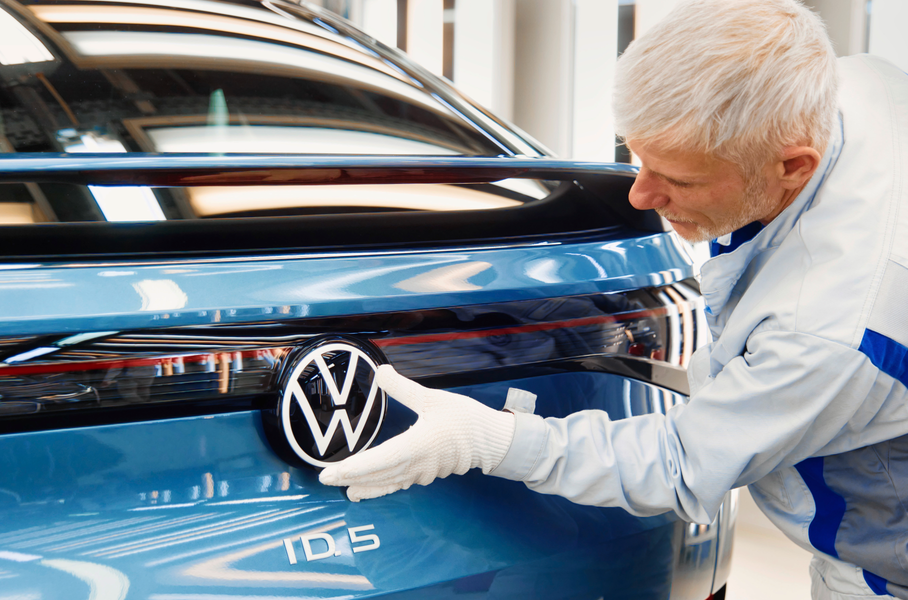 Volkswagen избавится от завода в китайском Синьцзяне