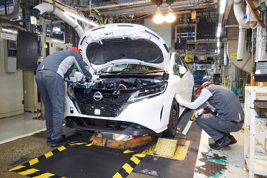 Nissan через год может прекратить существование