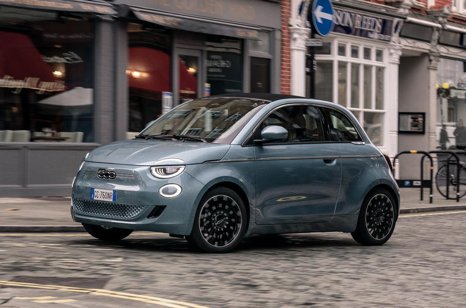 Fiat 500e