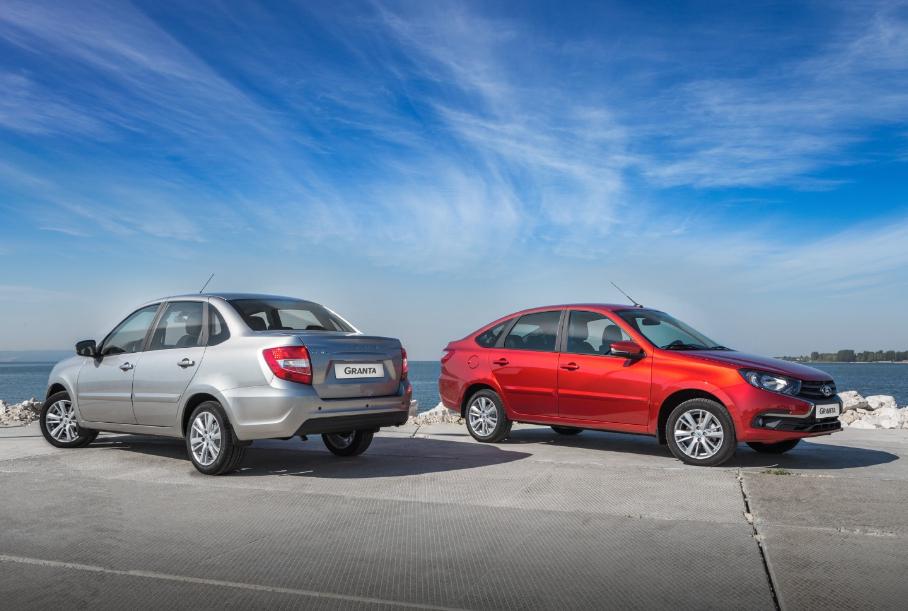 У дилеров заканчивается Lada Granta с автоматом