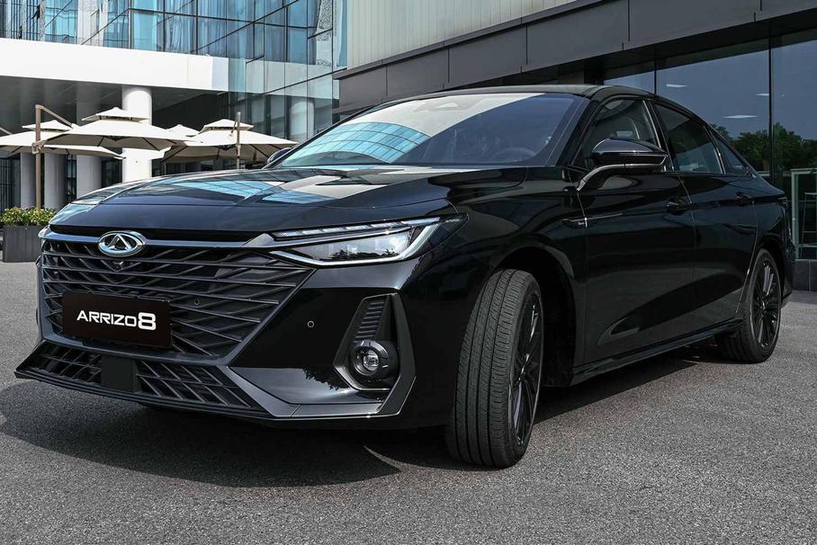 Chery Arrizo 8