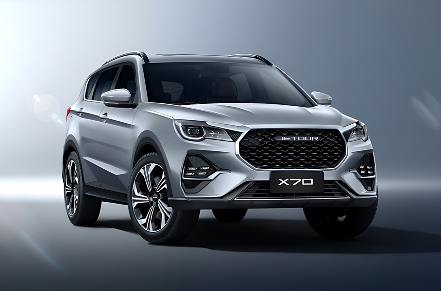 Jetour X70