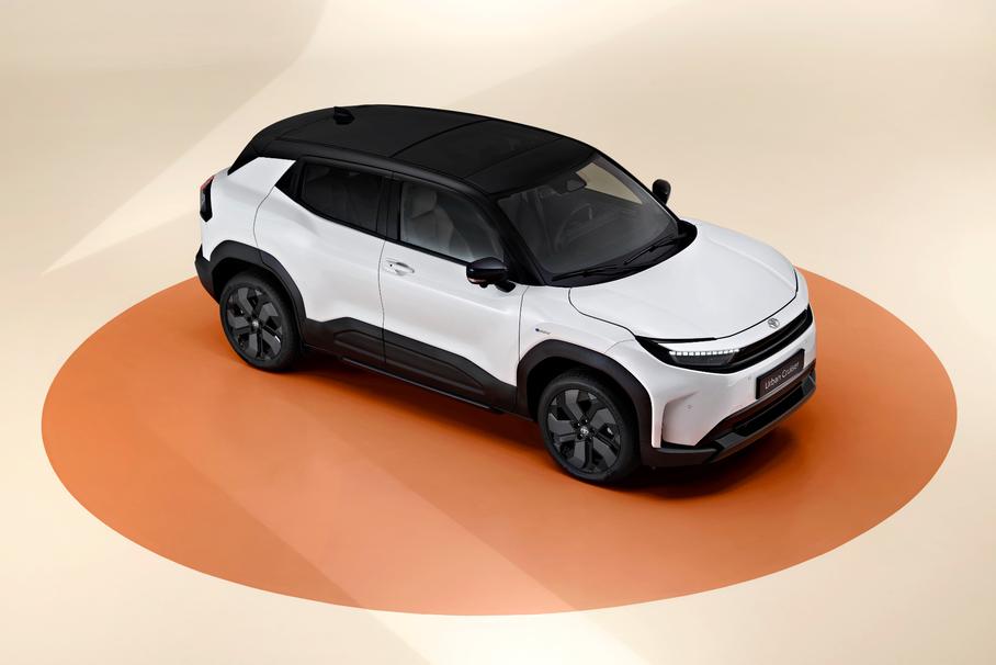 Toyota Urban Cruiser