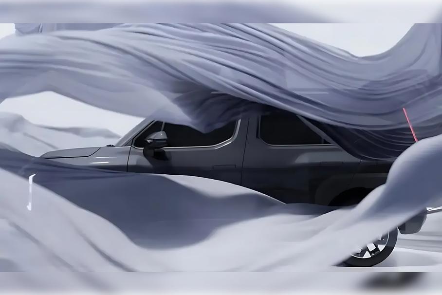Первый взгляд на новый бюджетный кроссовер Kia Syros