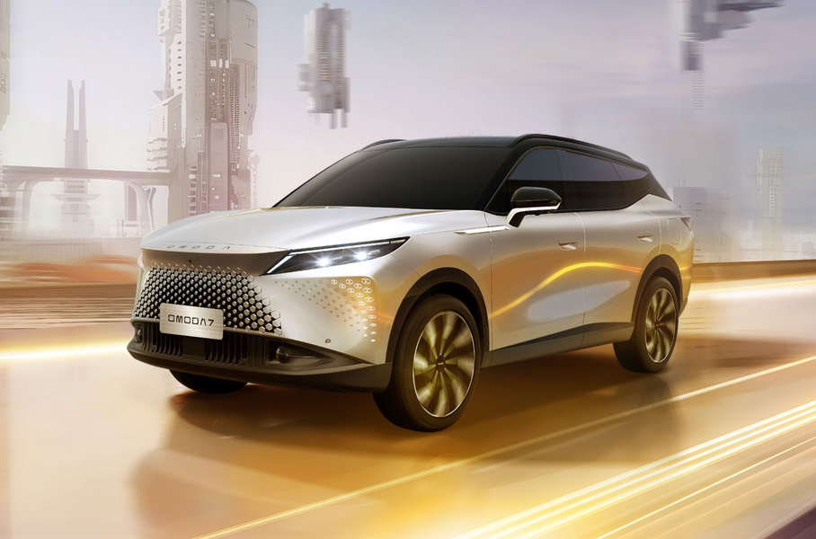 Omoda C7