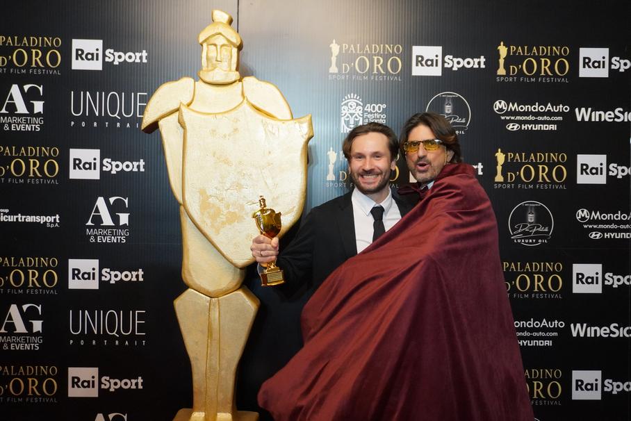 Российский сериал про дрифт победил на итальянском кинофестивале