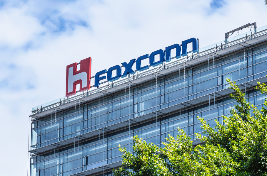 Тайваньский Foxconn может стать новым владельцем Nissan