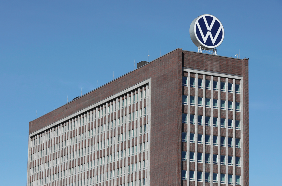 Volkswagen придумал, как спасти заводы в Германии