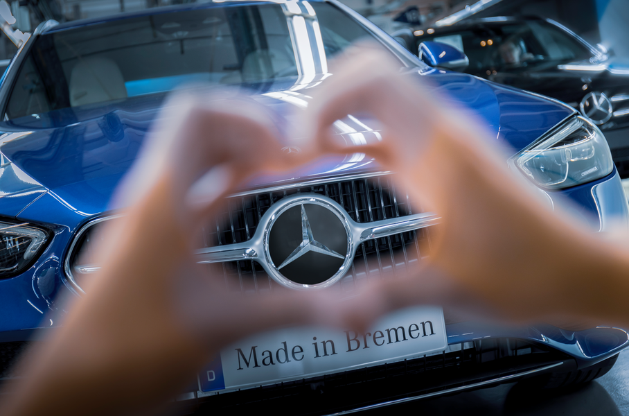 В Германии обанкротился изготовитель звезд Mercedes-Benz