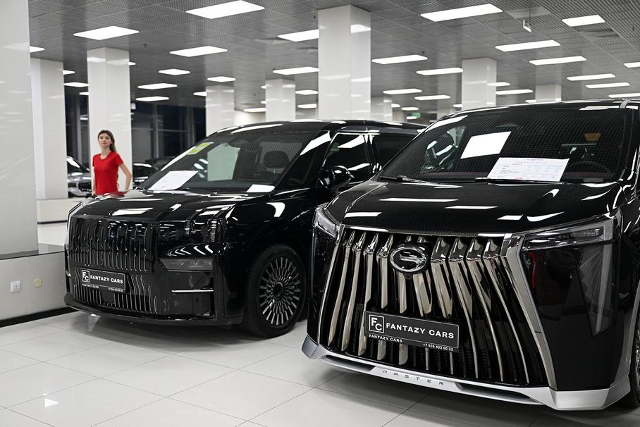 В России скоро вновь подорожают китайские автомобили