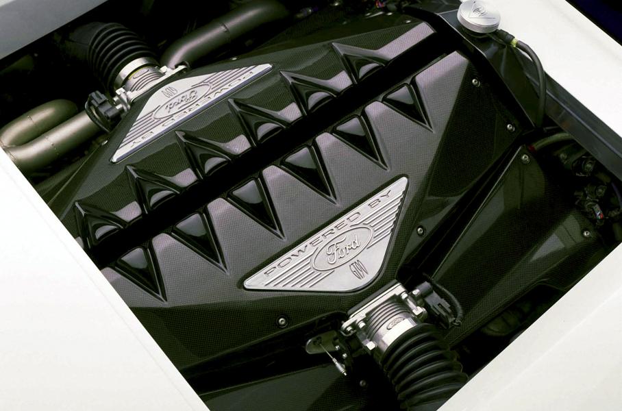 30 лет невероятному Ford GT90