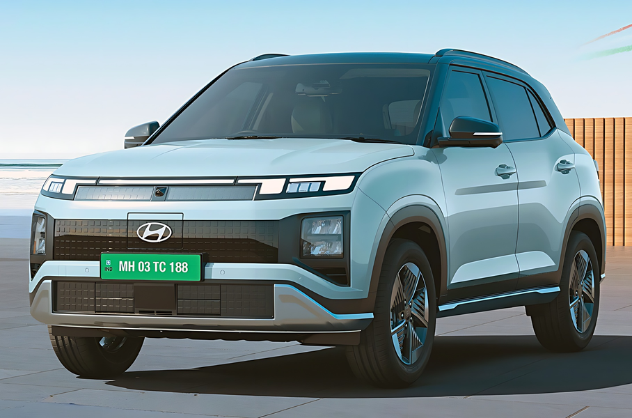 Hyundai Creta Electric
