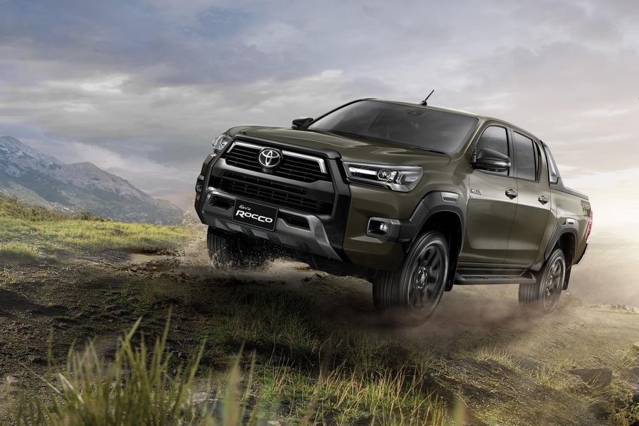 Toyota Hilux Revo