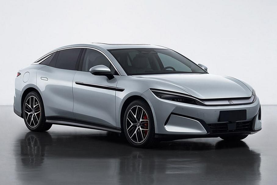 BYD Han L EV