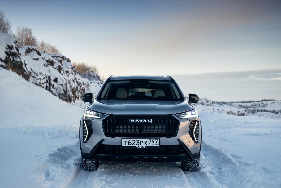 Haval Jolion