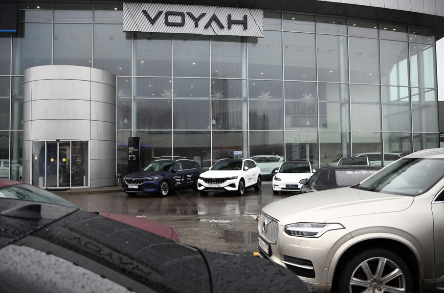 Российскому авторынку прочат падение