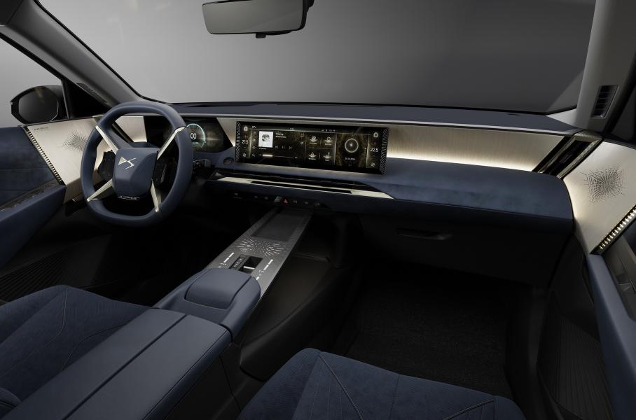 Бренд DS хочет конкурировать с Rolls-Royce и Bentley