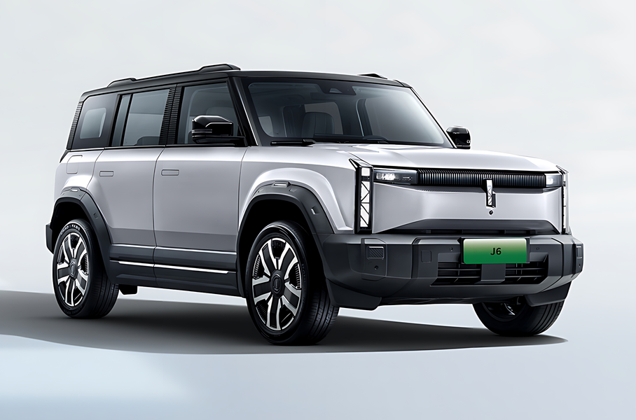 Jaecoo J6