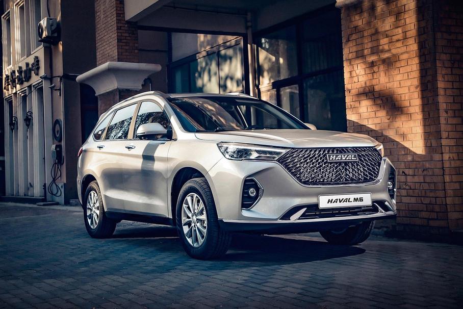 Haval M6