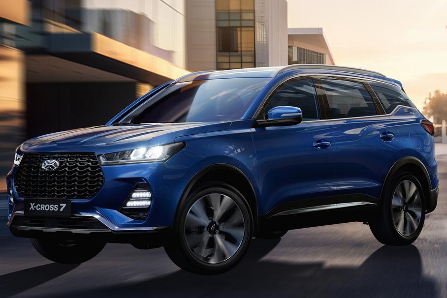 Глава АвтоВАЗа ответил, какая связь между брендами Lada и XСite