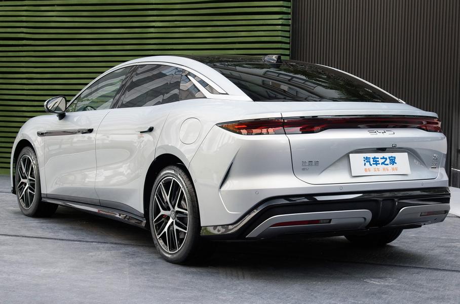 BYD Han L EV