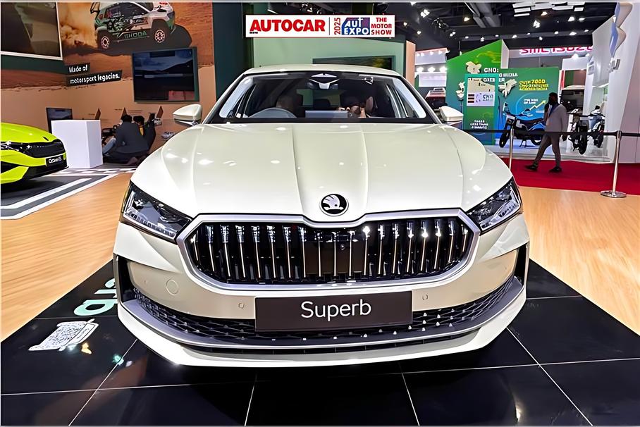 Skoda возвращает дизель на рынок Индии