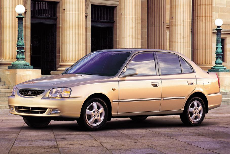 Названы лучшие автомобили из Южной Кореи до 500 тысяч рублей