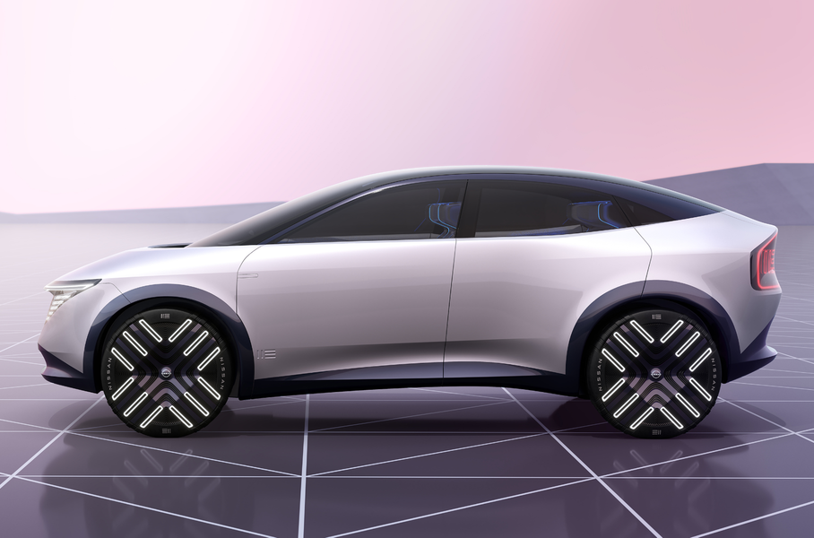 Nissan Chill-Out
