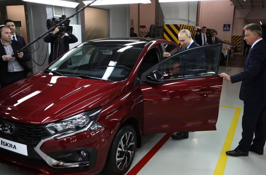 Lada Iskra