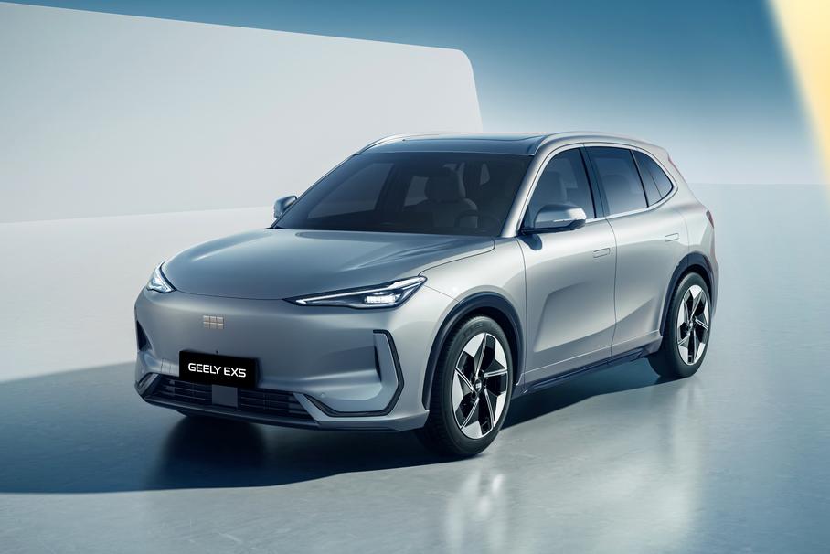 Geely впервые выводит на российский рынок электрокар: раскрыты его характеристики