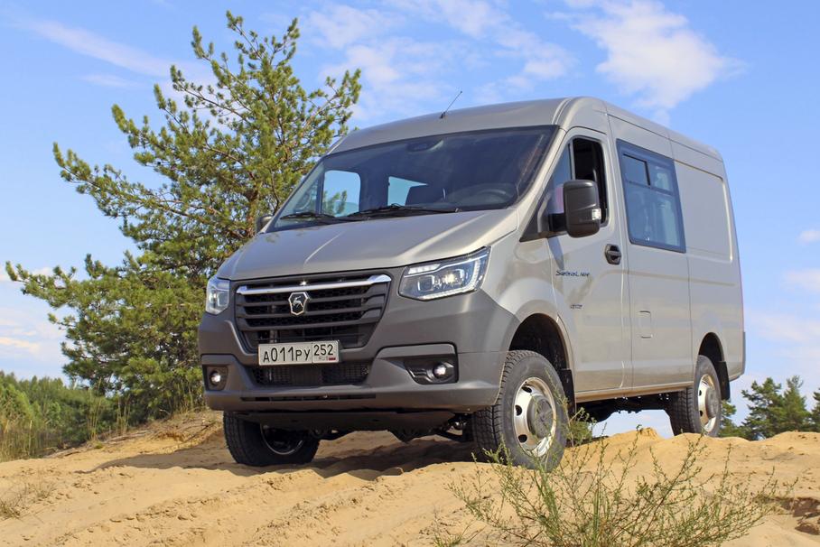 Блогер раскритиковал «Соболь NN» 4x4. Появился официальный ответ