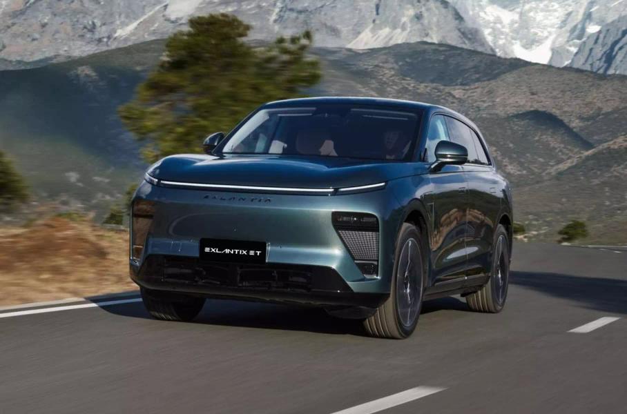 Exlantix ET