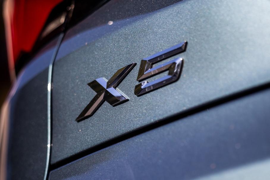 Новый BMW X5 получит «совместный» двигатель с концерном Toyota