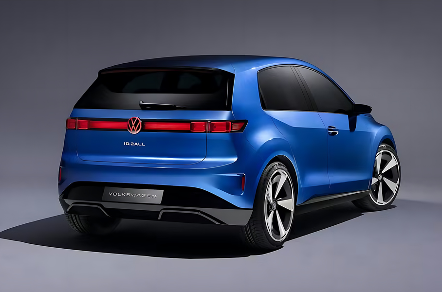 Volkswagen ID.2All