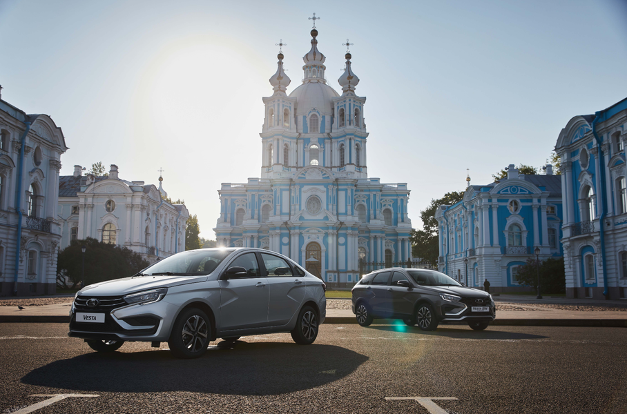 Lada Vesta