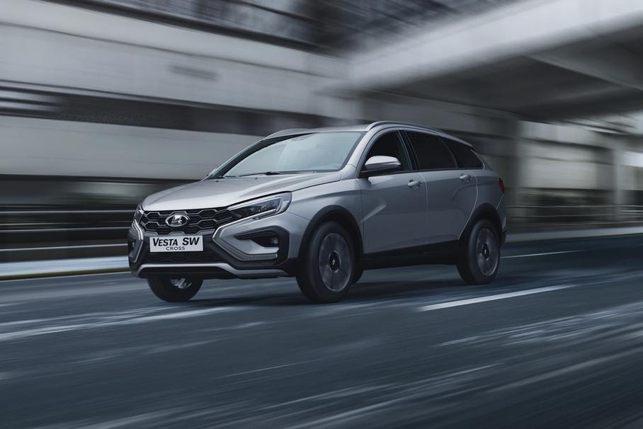 Цифра дня: сколько автомобилей Lada россияне купили в начале 2025 года