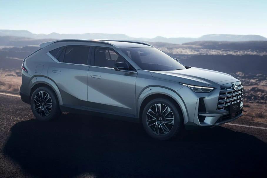 GAC GS4