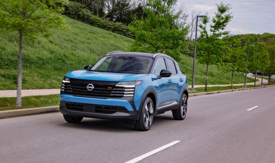 Nissan Kicks