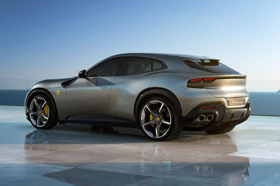 Ferrari Purosangue