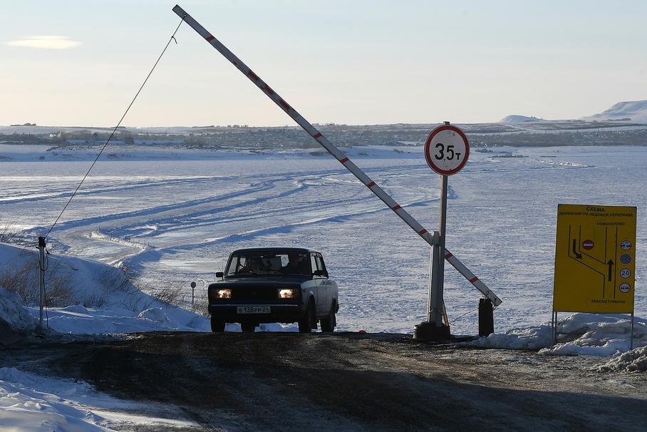 В Московской области ликвидировали фейковую платную автодорогу