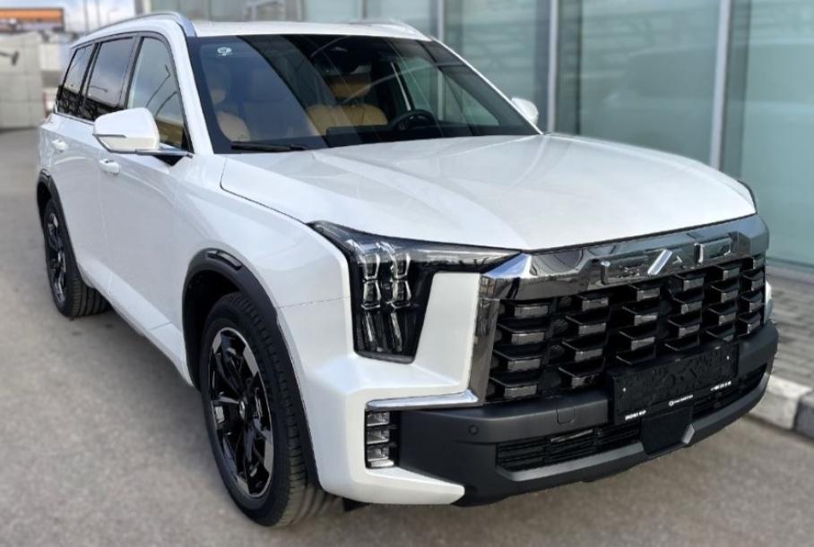 GAC GS8 Traveller в России