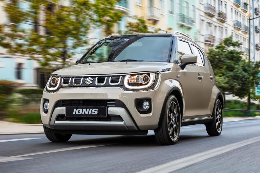 Suzuki сворачивает продажи пяти моделей в одной стране